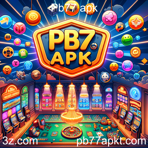 Atração dos Jogos Casuais na Pb77 apk