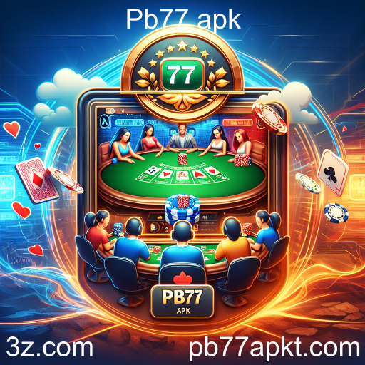 A Revolução dos Jogos Multijogador no Pb77 APK