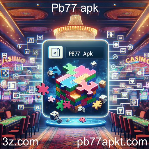 Os Desafios dos Jogos de Quebra-Cabeça no Pb77 apk