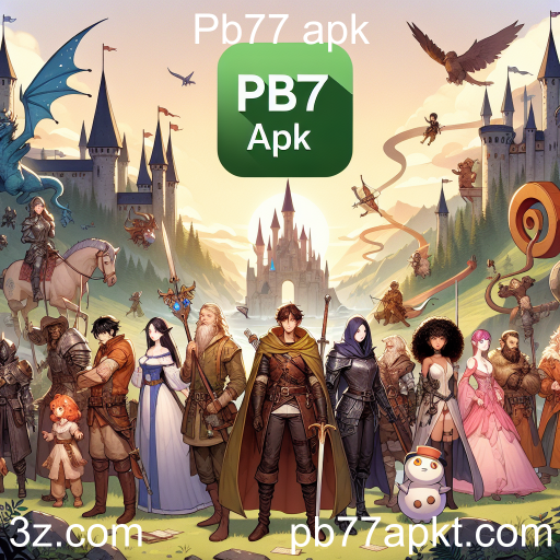 Descubra o Mundo dos RPGs no Pb77 apk
