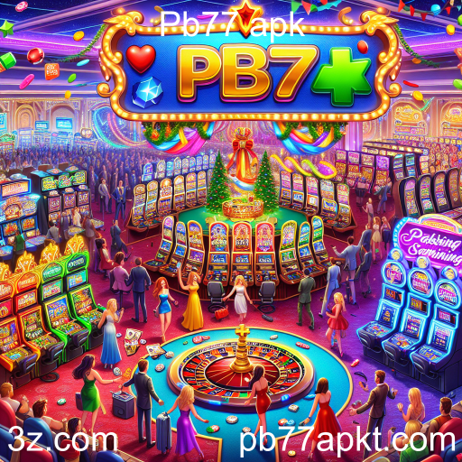 Explorando o Mundo dos Jogos de Simulação no Pb77 APK