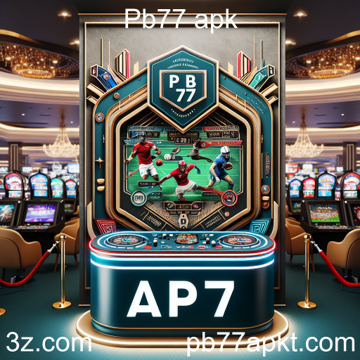 A Ascensão dos Jogos de Esportes no Pb77 apk